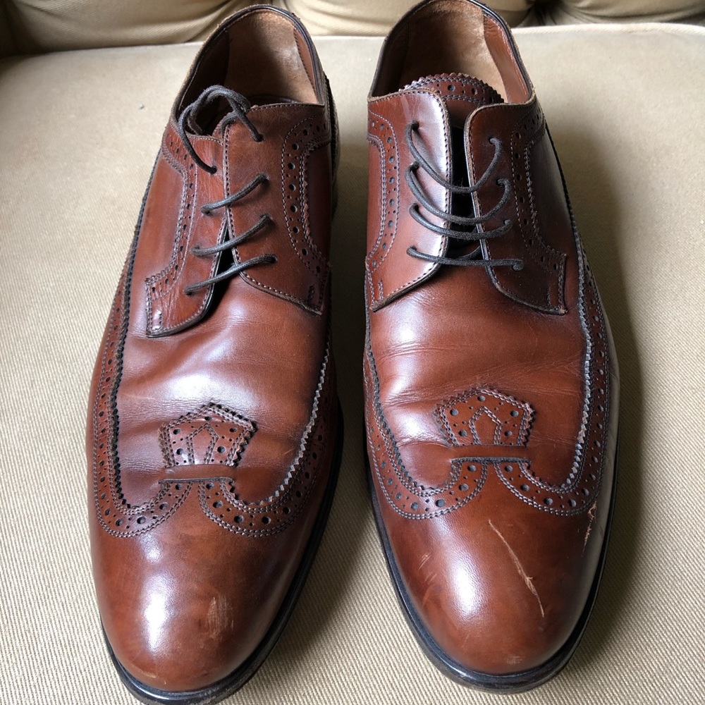Louis Vuitton Dress Shoes